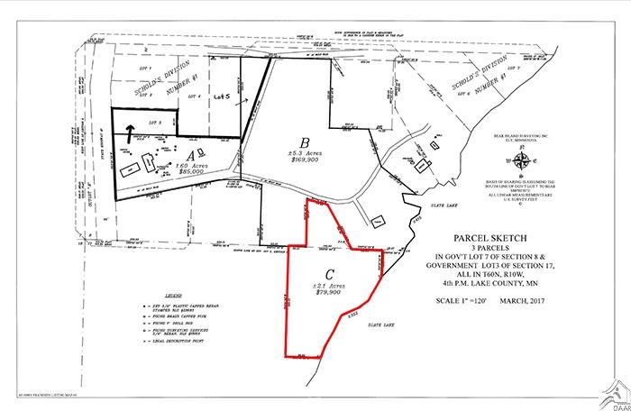 TBD Highway 1, Isabella, MN 55607