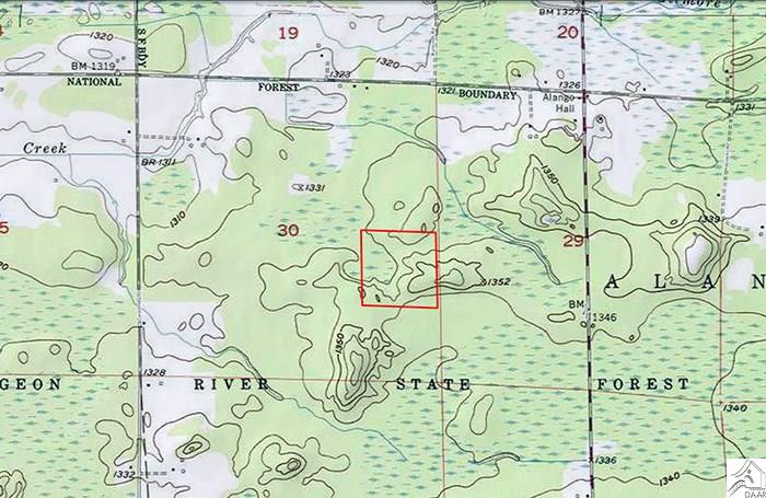 TBD Hwy 25, Angora, MN 55703