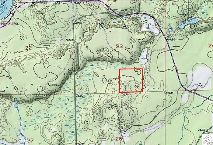 tbd Osborn Rd, Britt, MN 55710