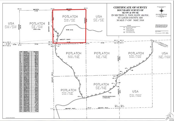 tbd Osborn Rd, Britt, MN 55710