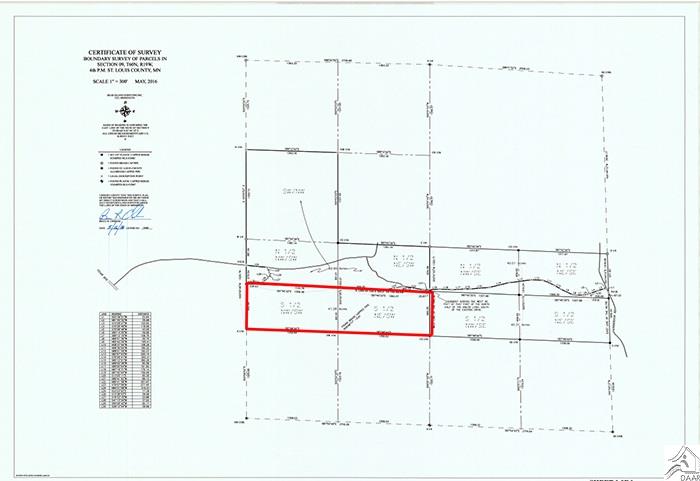 Anderson Rd, Britt, MN 55710