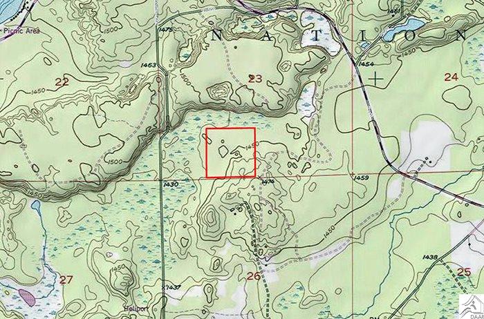 tbd Osborn Rd, Britt, MN 55710