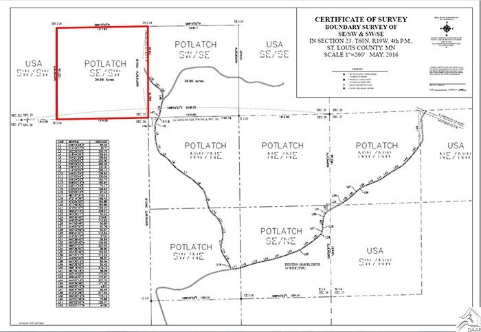 tbd Osborn Rd, Britt, MN 55710