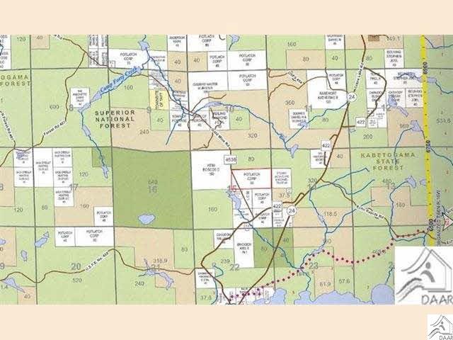 TBD Goldmine Rd, Orr, MN 55711
