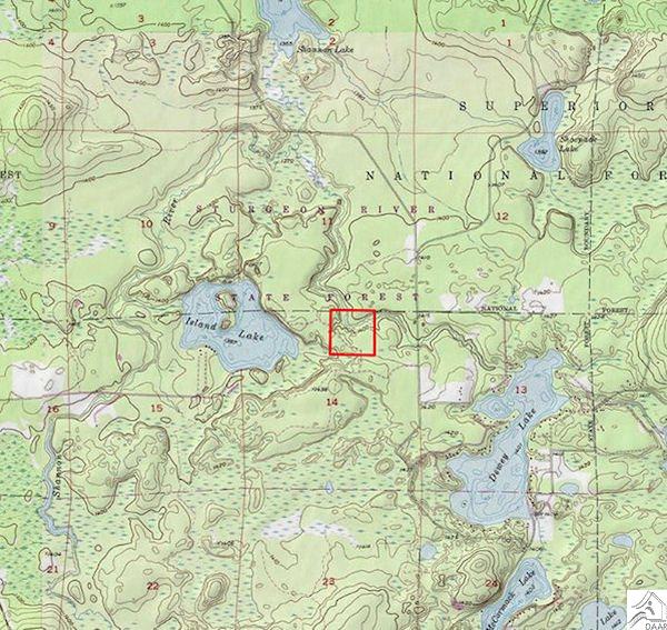 TBD Dewey Lake Rd, Chisholm, MN 55719