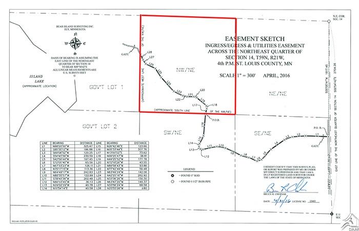 TBD Dewey Lake Rd, Chisholm, MN 55719