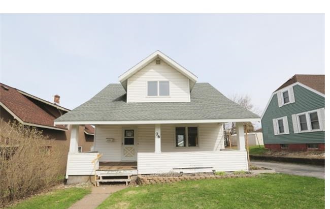 26 8th StCloquet, MN, 55720Carlton County