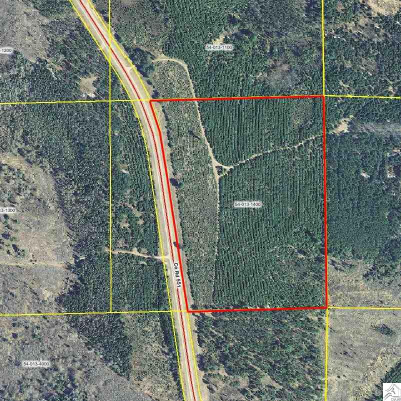 County Rd 551, Togo, MN 55723