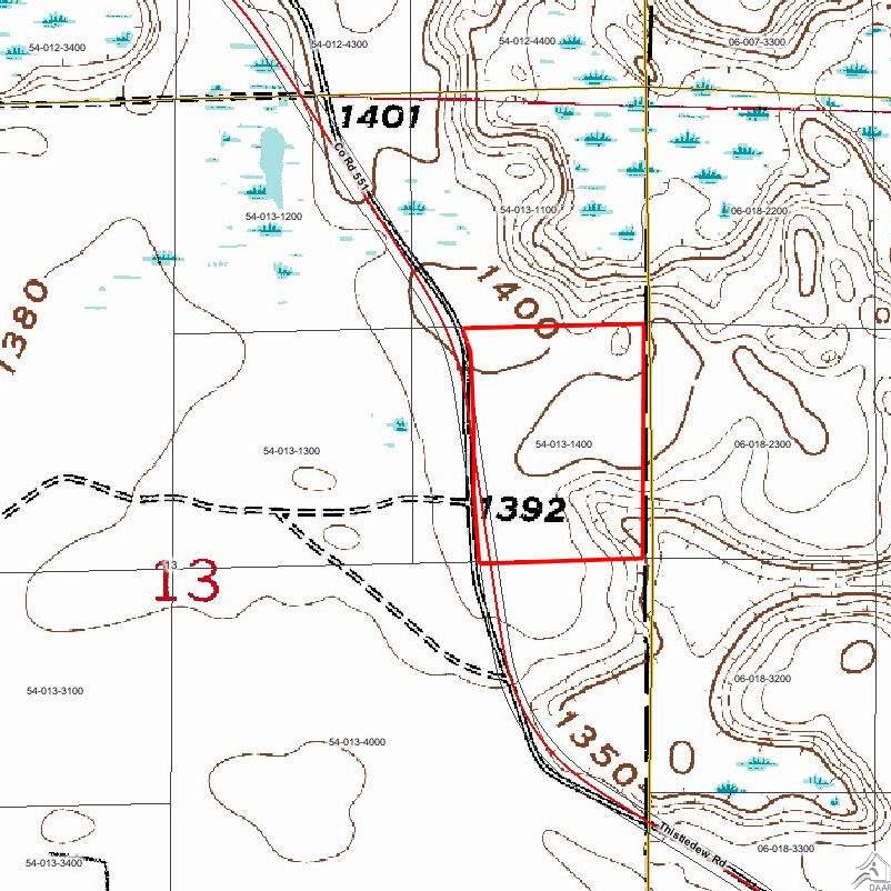 County Rd 551, Togo, MN 55723