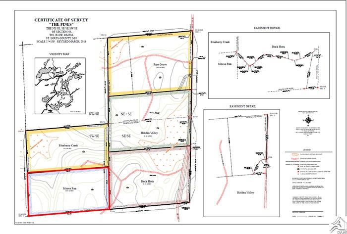 Birch Lake Rd, Ely, MN 55731