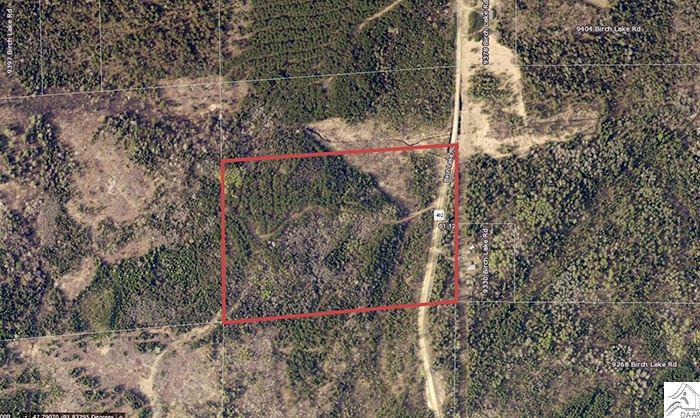 Birch Lake Rd, Ely, MN 55731