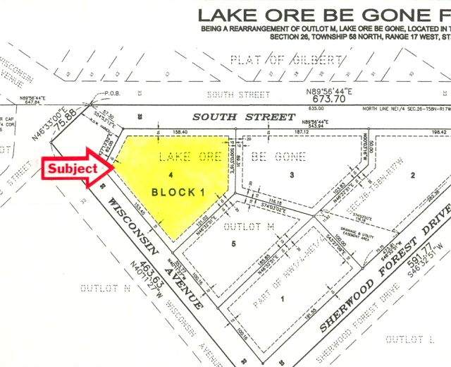 Lot 4 Wisconsin Avenue, Gilbert, United States 55741