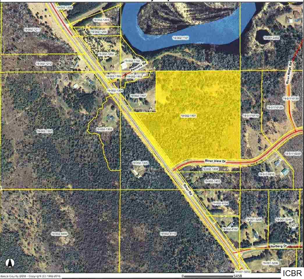 TBDRIVER RD, Grand Rapids, MN 55744
