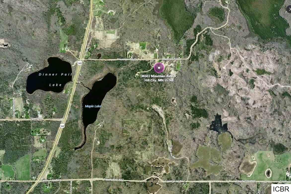 34501MOUNTAIN ASH DR, Hill City, MN 55748