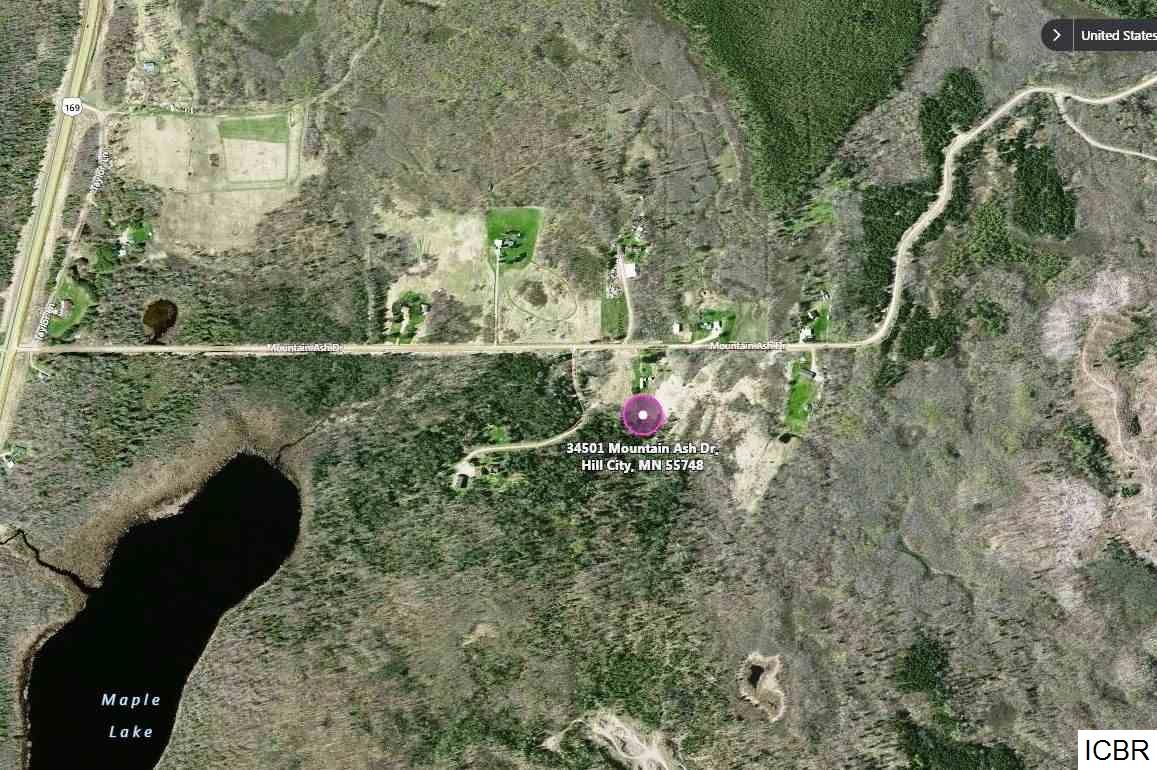 34501MOUNTAIN ASH DR, Hill City, MN 55748