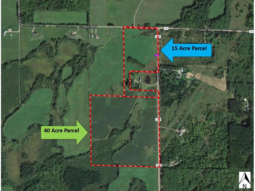 xxx Tower Road, Moose Lake, MN 55767