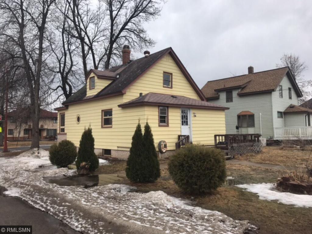 501 2nd Street, Nashwauk, MN 55769