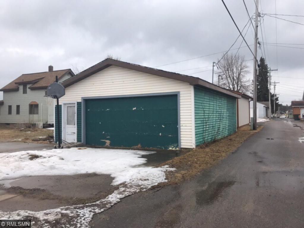 501 2nd Street, Nashwauk, MN 55769