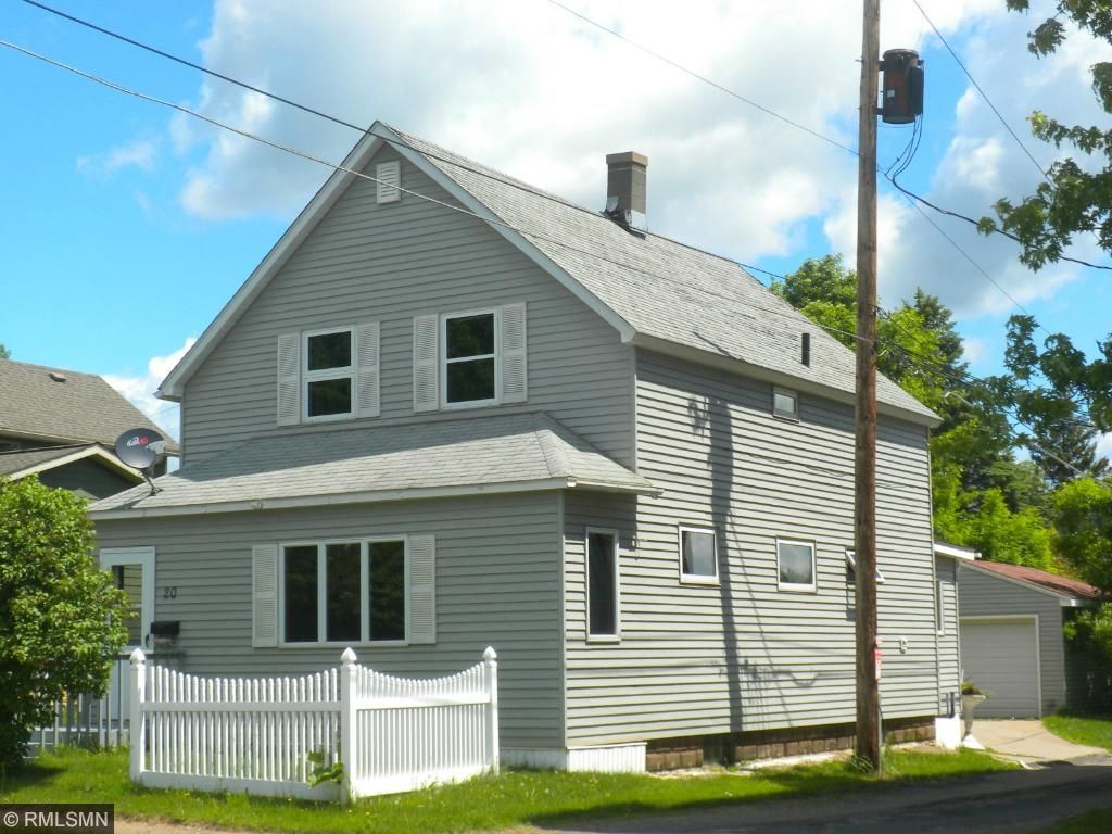 20 3rd Street, Nashwauk, MN 55769