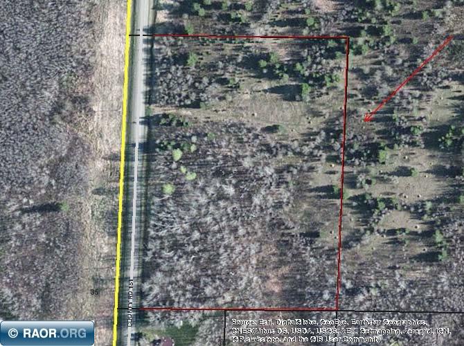 TBD County Rd 151, Greaney, MN 55771