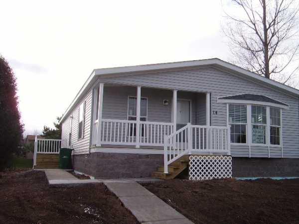 Zenith Terrace Mobile Home Park 14 Holly LaneDuluth, MN 55808