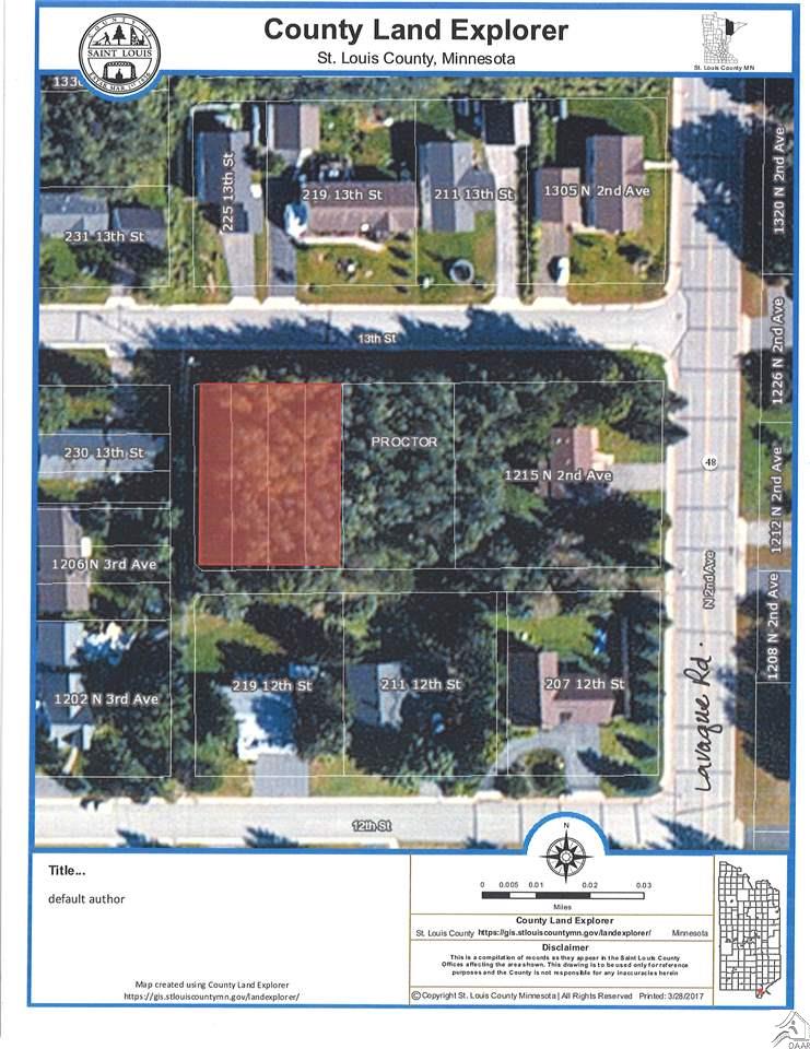 App 218 13th St, Proctor, MN 55810