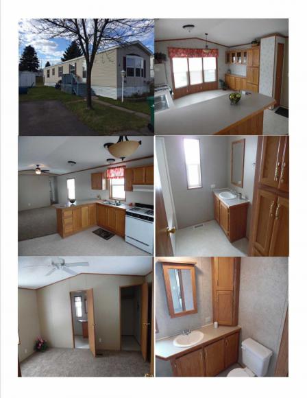 Zenith Terrace Mobile Home Park 31 Elder DriveDuluth, MN 55810