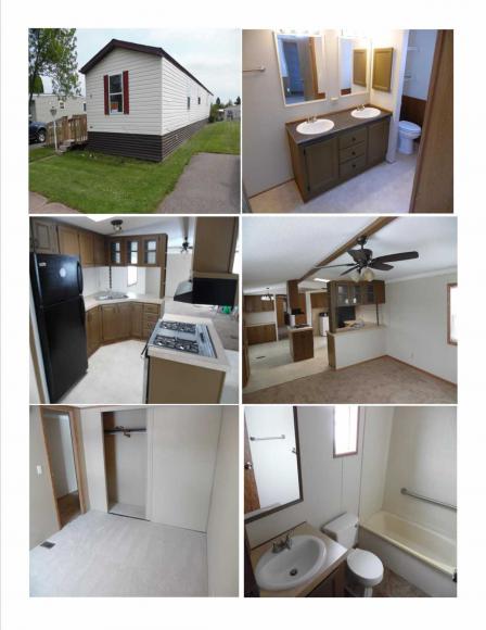 Zenith Terrace Mobile Home Park 8 Dewberry LaneDuluth, MN 55810