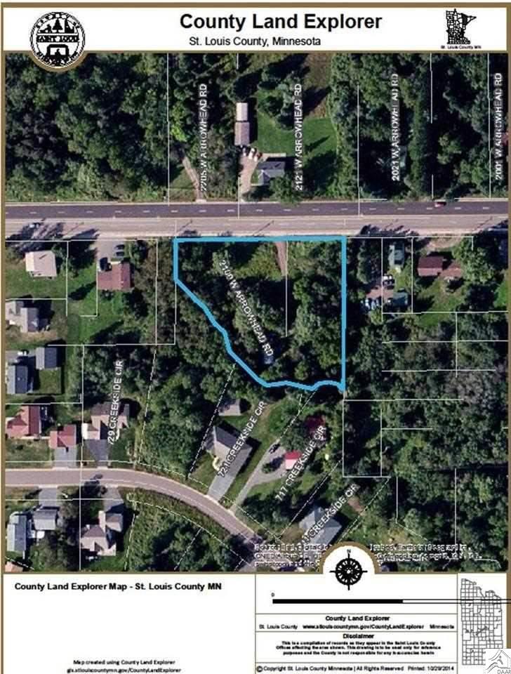 2100 W Arrowhead Rd, Duluth, MN 55811