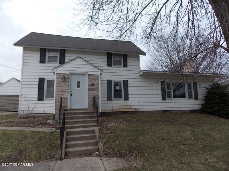 20 4th Street SW, Harmony, MN 55939