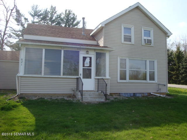 621 Walnut Street, Mantorville, MN 55955