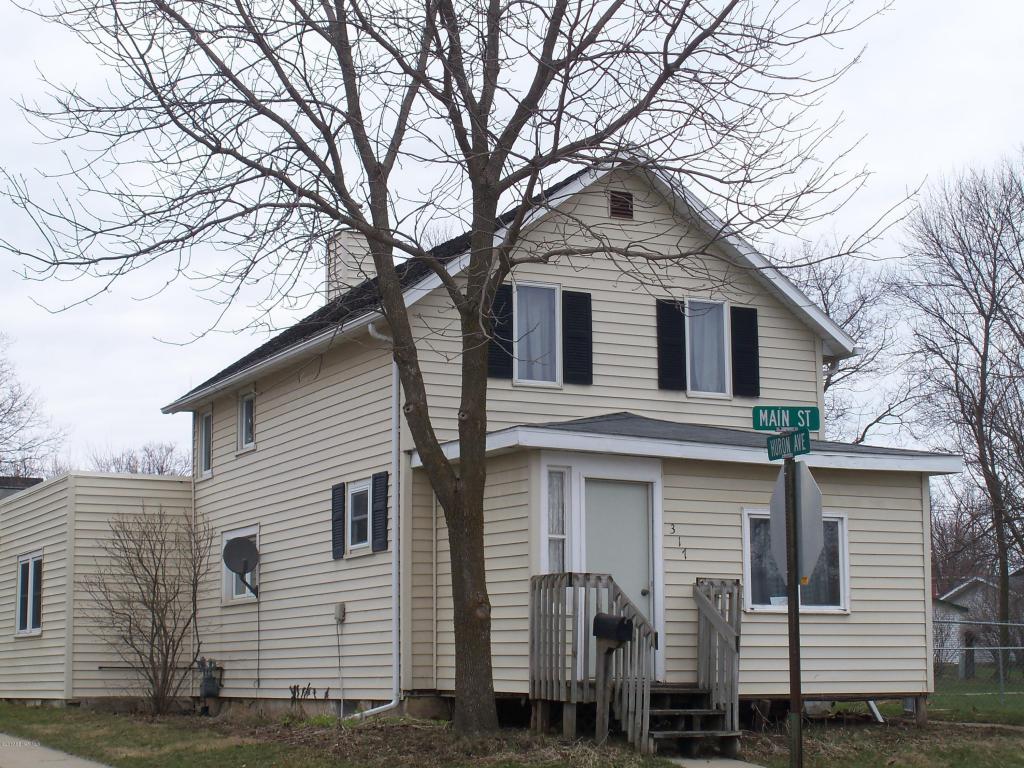 317 W Main Street, Spring Valley, MN 55975