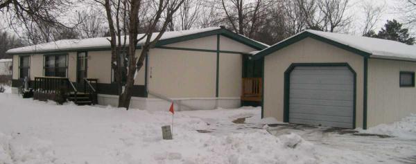 University Park MHC, LLC 114 Joyce DriveMankato, MN 56001