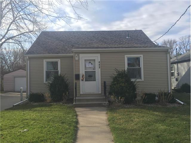 443 Jefferson AveNorth Mankato, MN, 56003Nicollet County