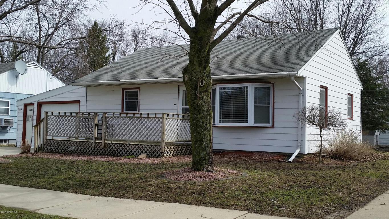 1601 Margaretha Avenue, Albert Lea, MN 56007