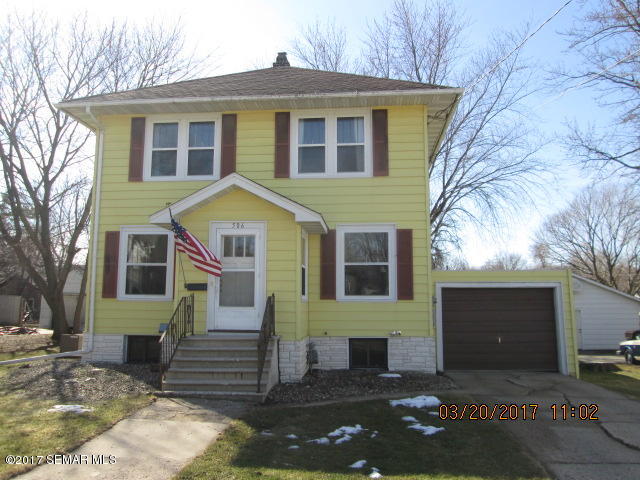506 E 5th Street, Albert Lea, MN 56007