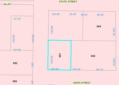 601 4th Avenue, Freeborn, MN 56032