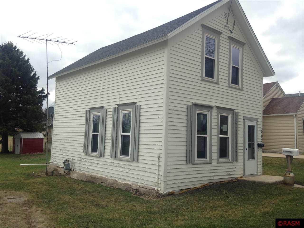 503 Johnson, Hartland, MN 56041