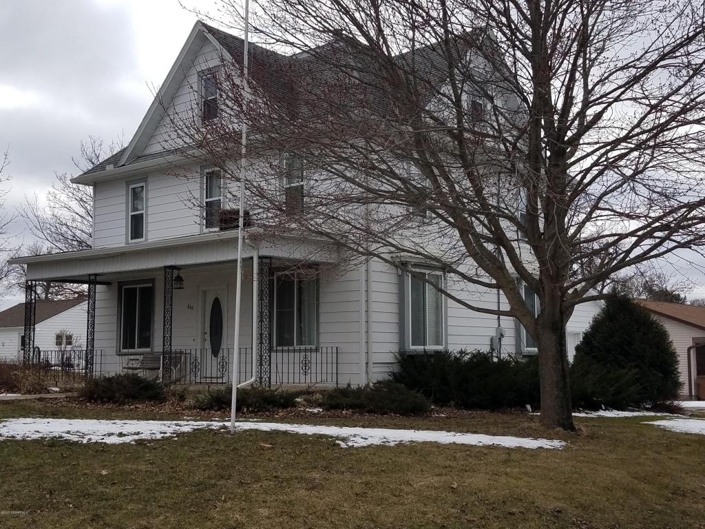 605 Lincoln Street, Hartland, MN 56042