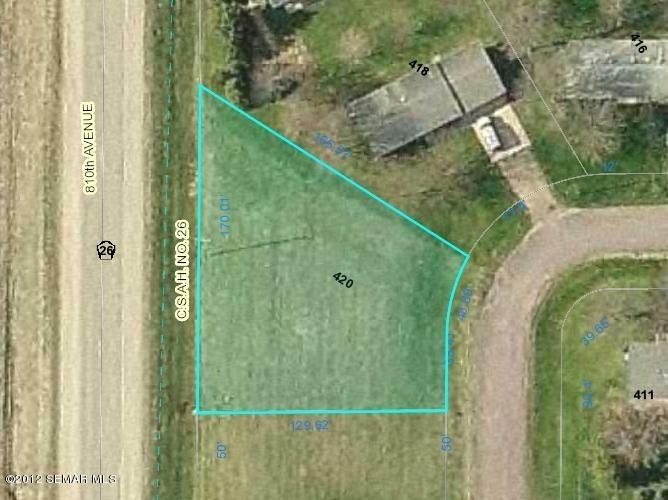 420 Noland Avenue, Hayward, MN 56043