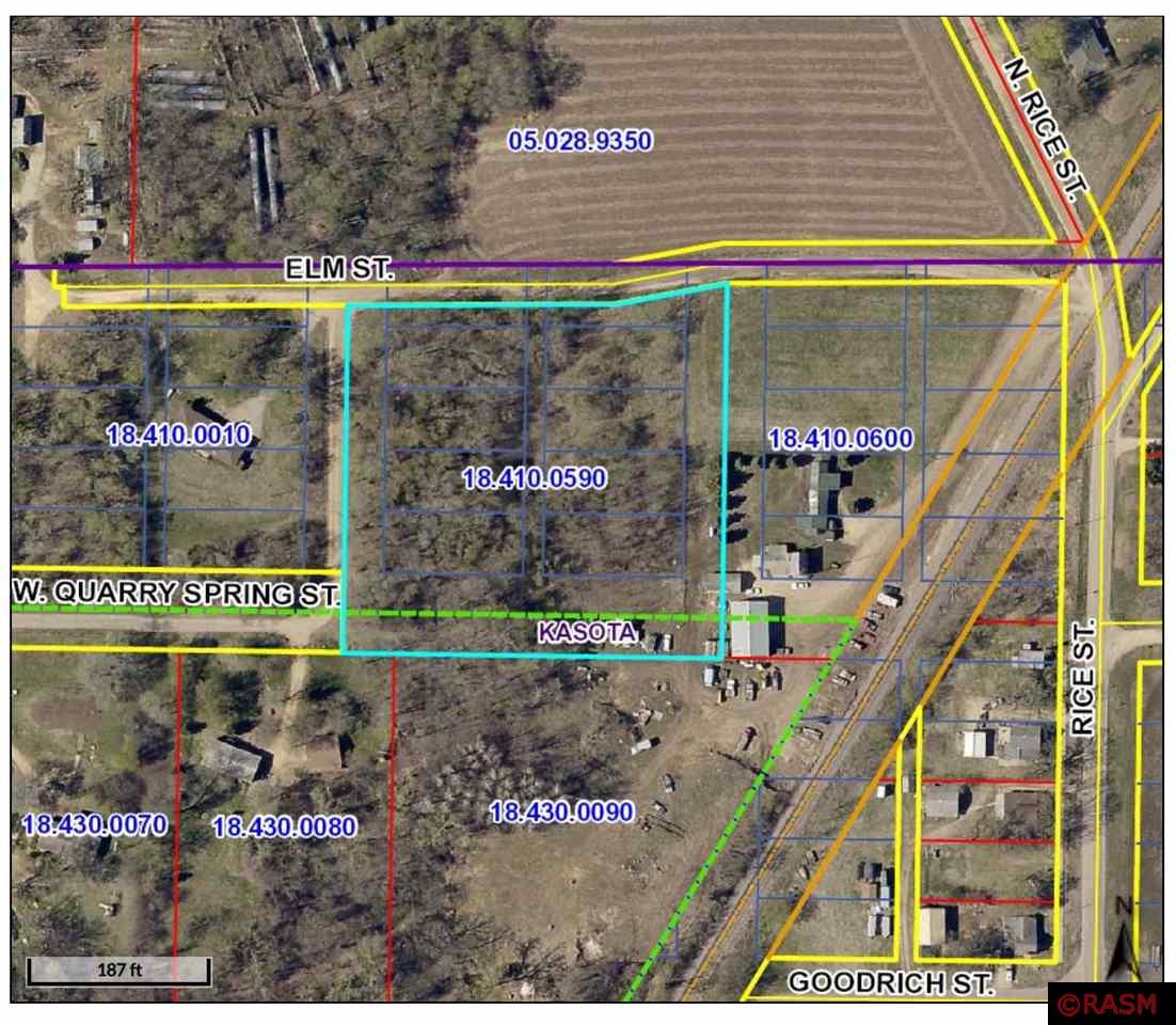 TBD Elm, Kasota, MN 56050