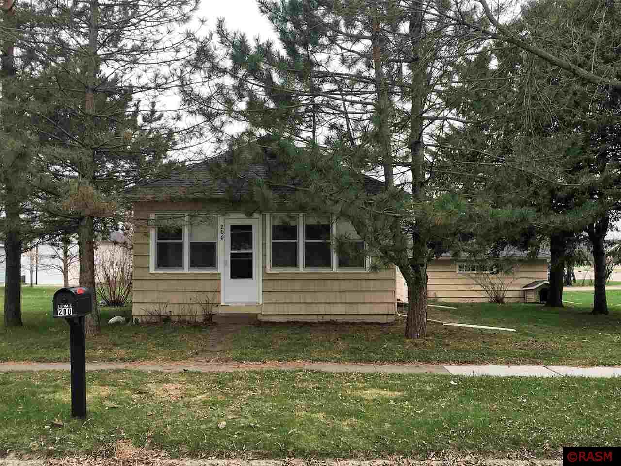 200 S Park, Le Center, MN 56057