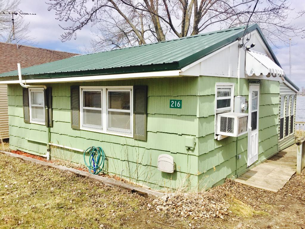 216 Clydette Drive, Madison Lake, MN 56063
