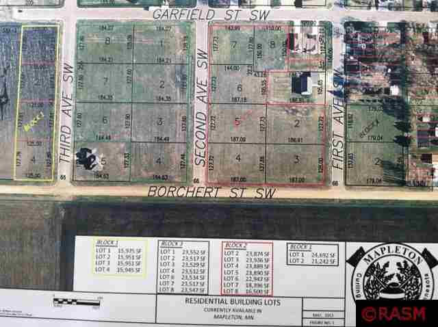 503 SW 3rd, Mapleton, MN 56065