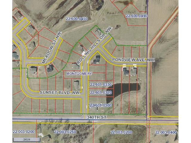 1105 Rolling Hills Drive, Montgomery, MN 56069