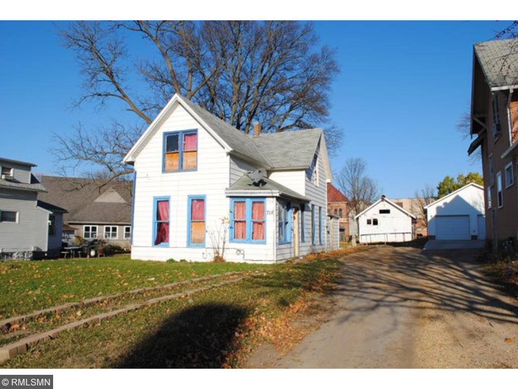 715 4th Avenue S, Saint James, United States 56081