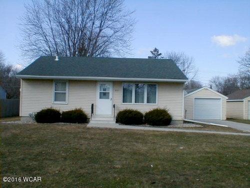 661 7th St Sw, Wells, MN 56097