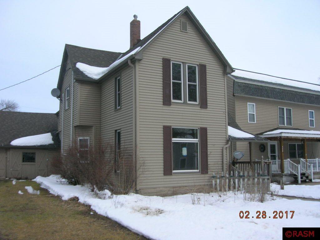 517 NW 1st, Winnebago, MN 56098
