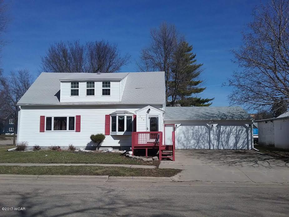 208 NW 2nd St, Fulda, MN 56131