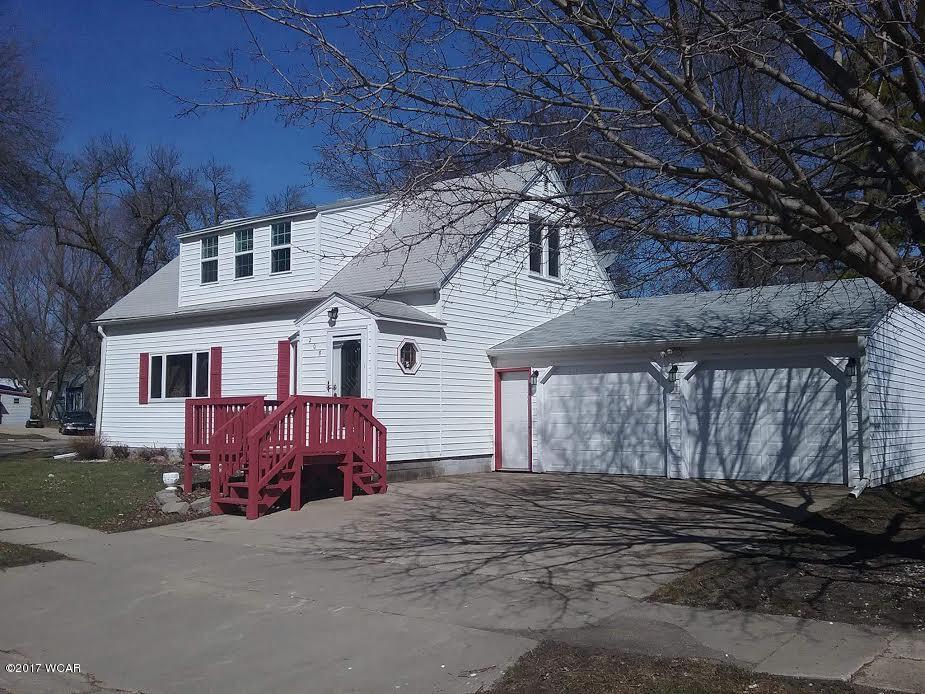 208 NW 2nd St, Fulda, MN 56131